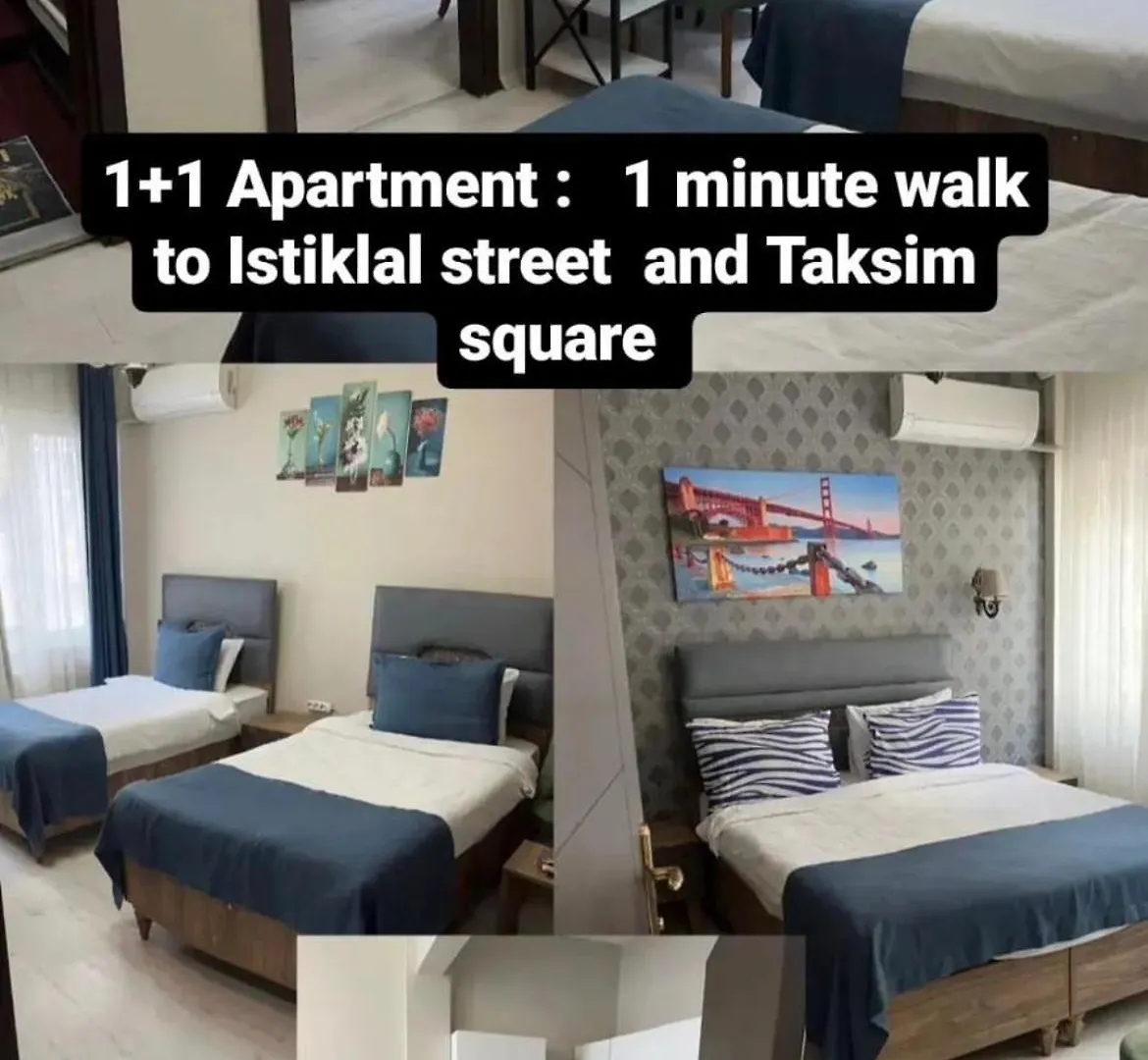 Apartment Massa Home Istanbul