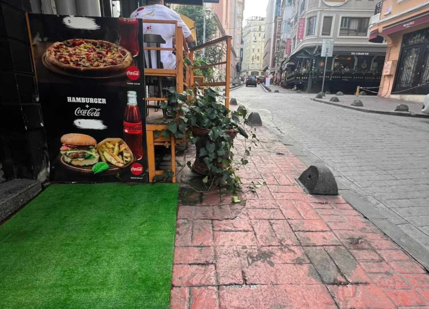 Massa Home Istanbul Apartment