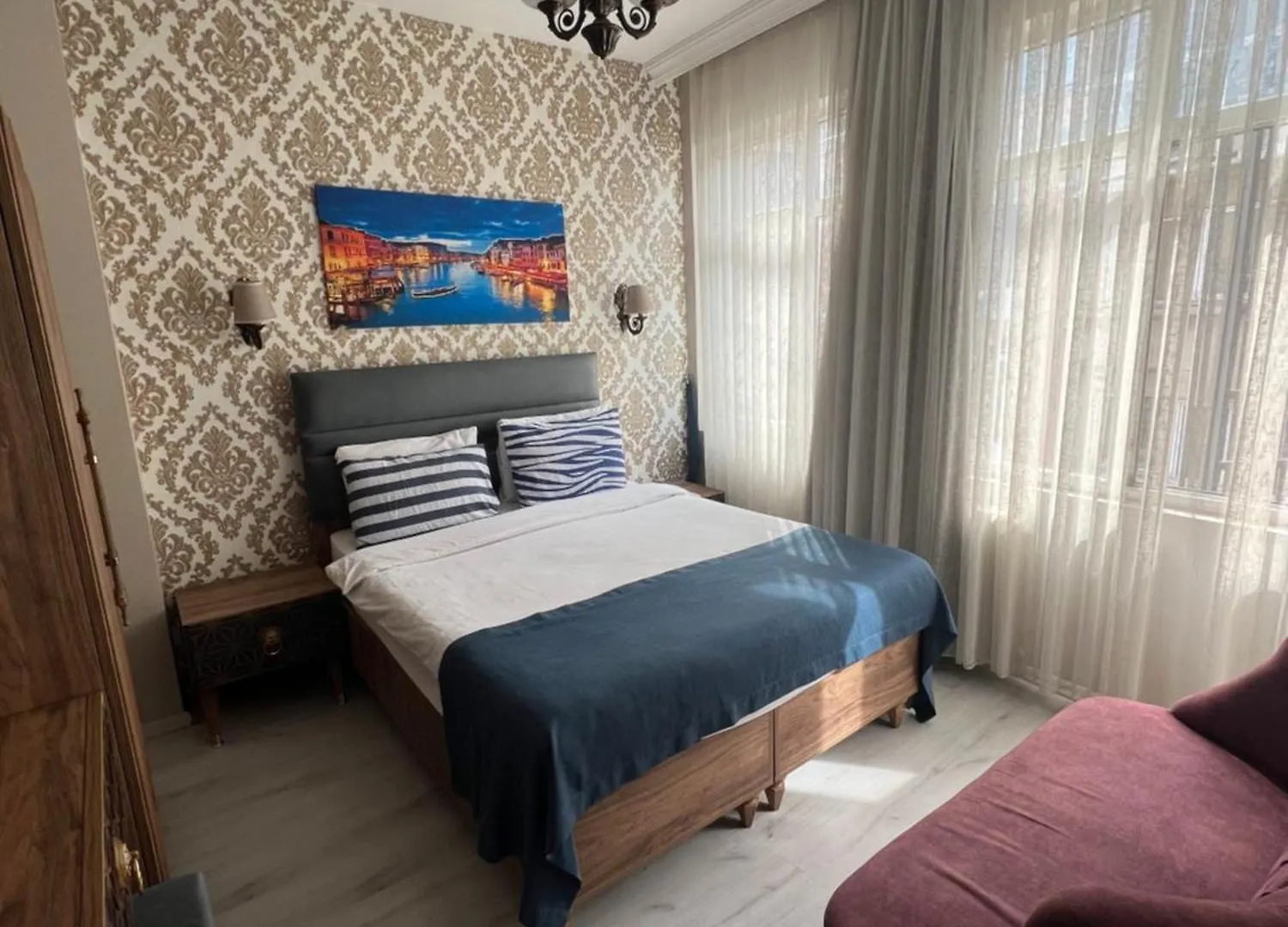 Apartment Massa Home Istanbul