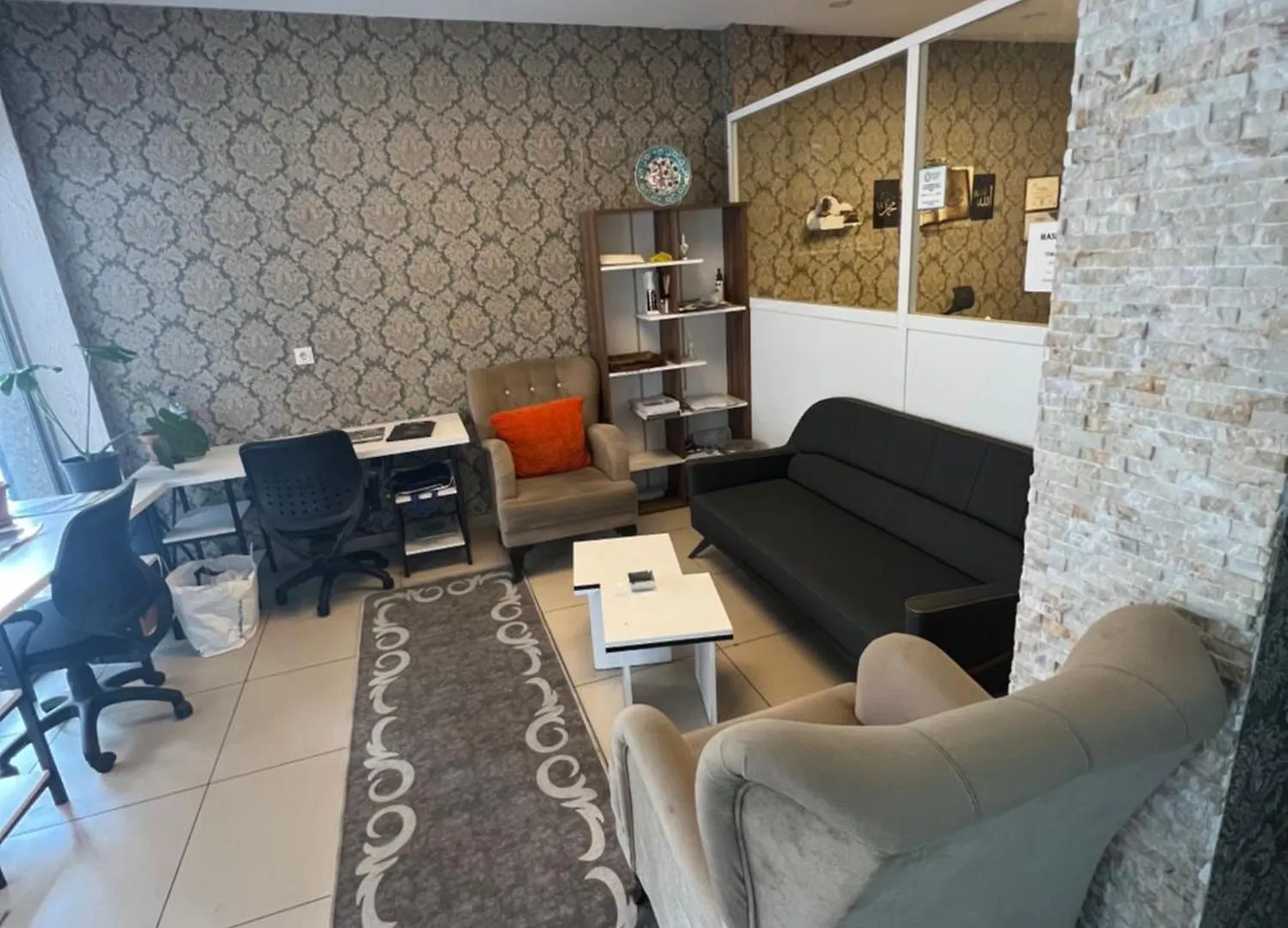 Massa Home Istanbul Apartment