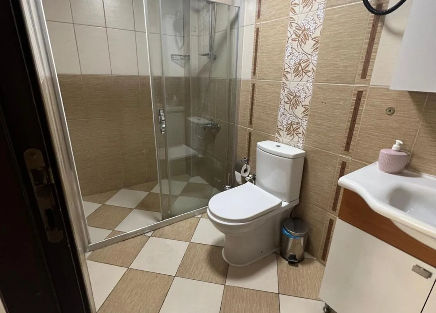 Massa Home Istanbul Apartment