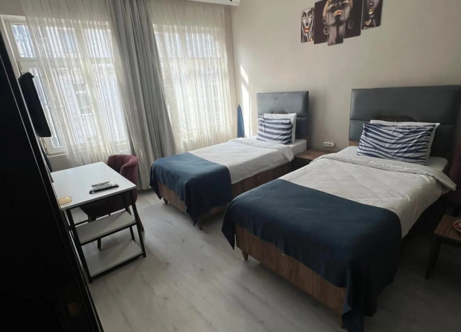 Aparthotel Massa Suit Istanbul Türkei