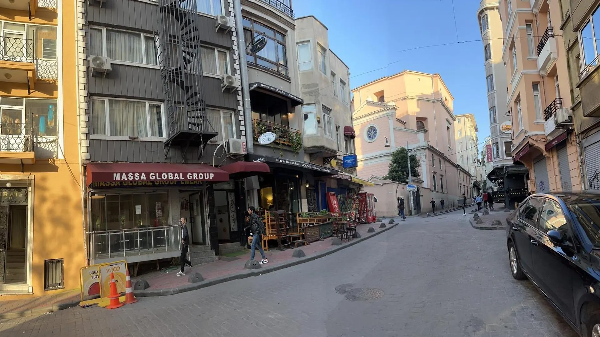 Massa Home Istanbul