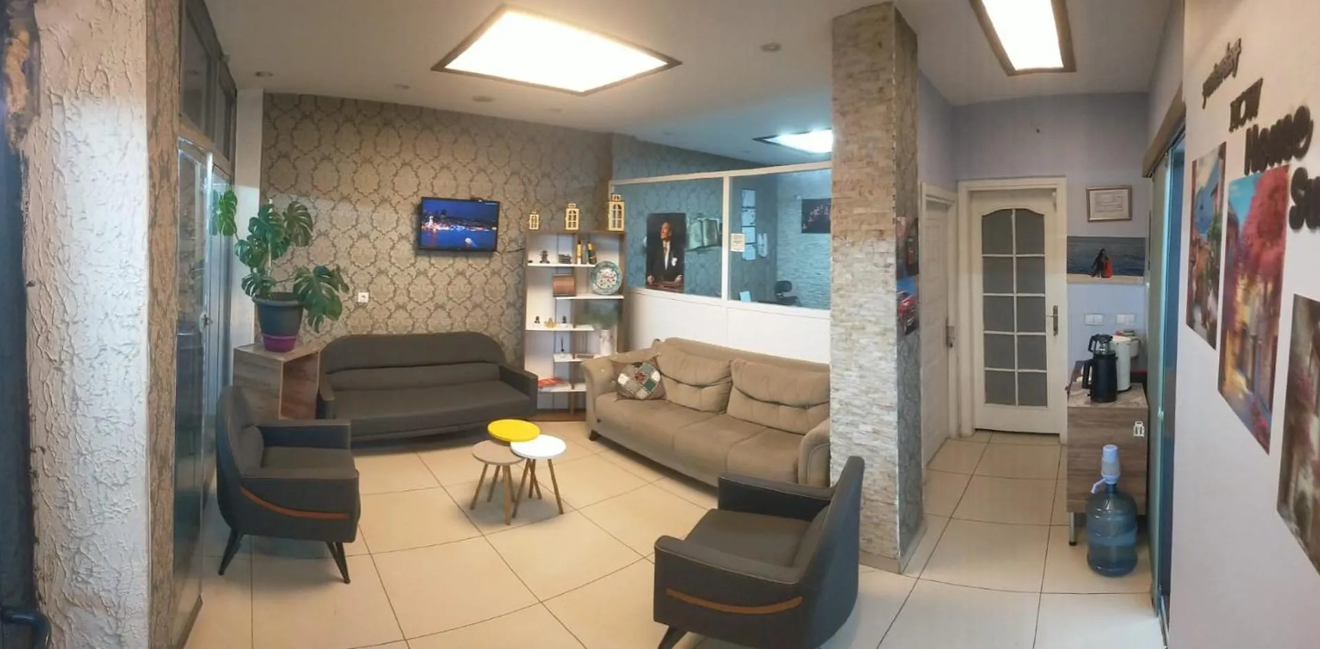 Massa Suit Istanbul Aparthotel