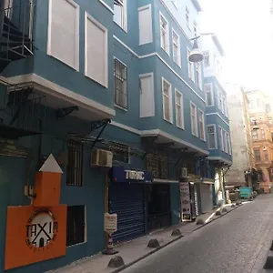 Ostello Taxim (adults Only), Provincia di Istanbul