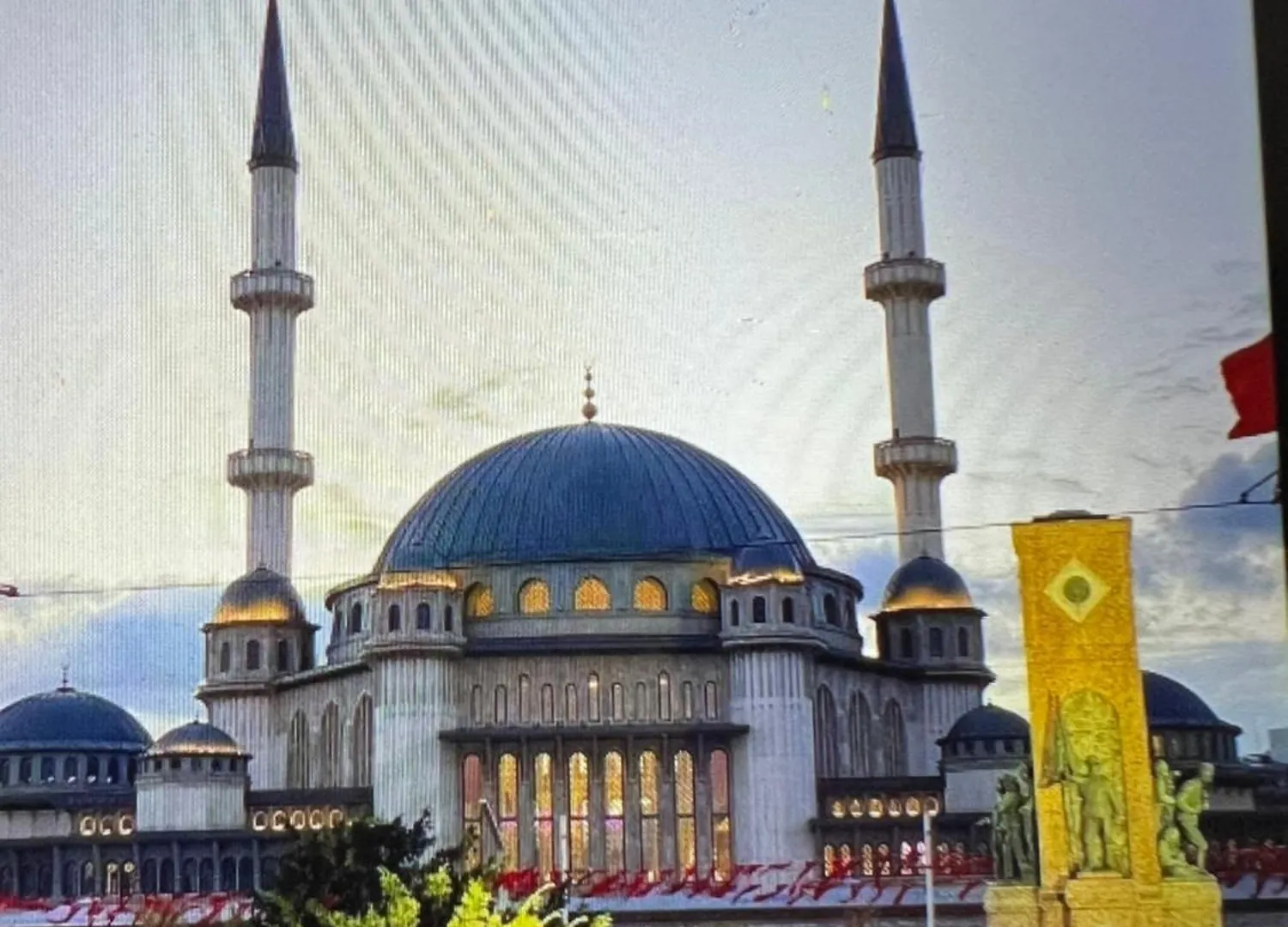 Massa Suit Istanbul Lägenhetshotell